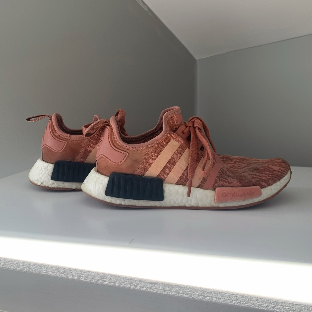 Women’s Adidas nmds Pink (US 6.5)